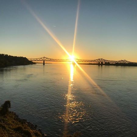 Rising Sun Bed&Breakfast Natchez Bagian luar foto