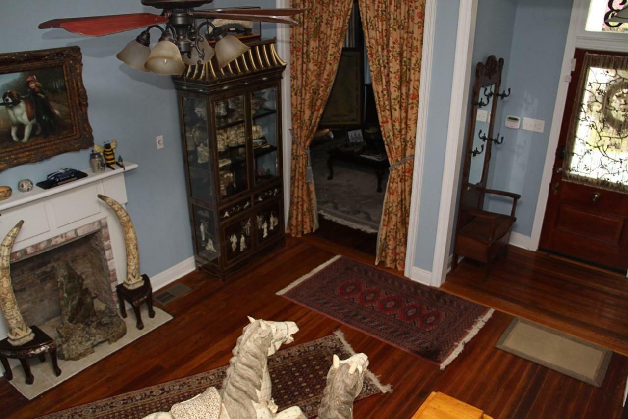 Rising Sun Bed&Breakfast Natchez Bagian luar foto