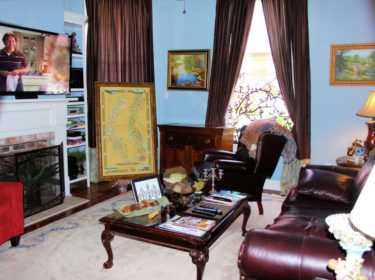Rising Sun Bed&Breakfast Natchez Bagian luar foto