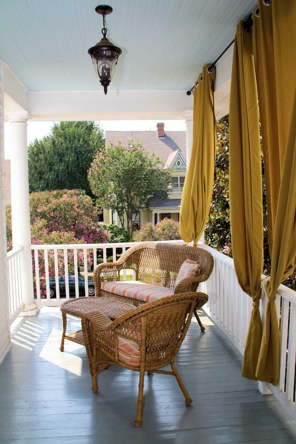 Rising Sun Bed&Breakfast Natchez Bagian luar foto