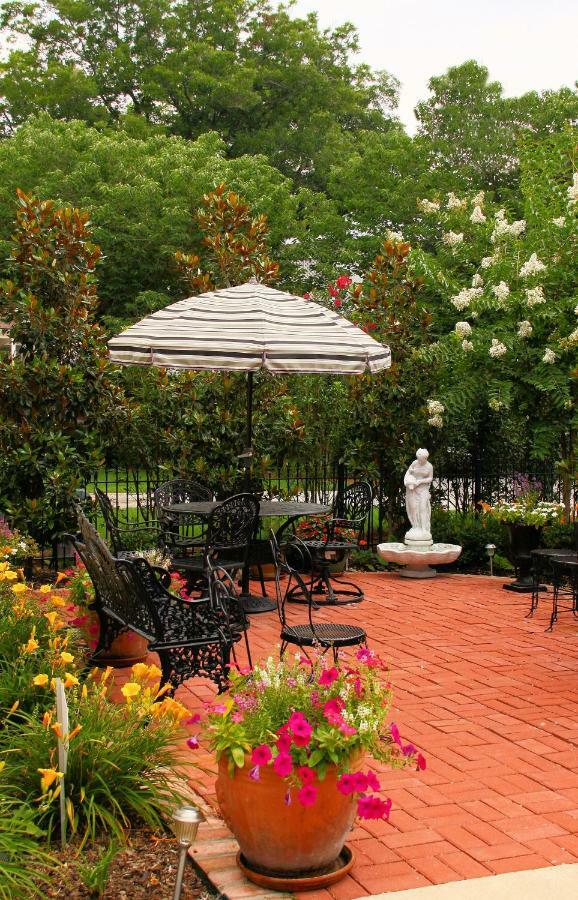 Rising Sun Bed&Breakfast Natchez Bagian luar foto