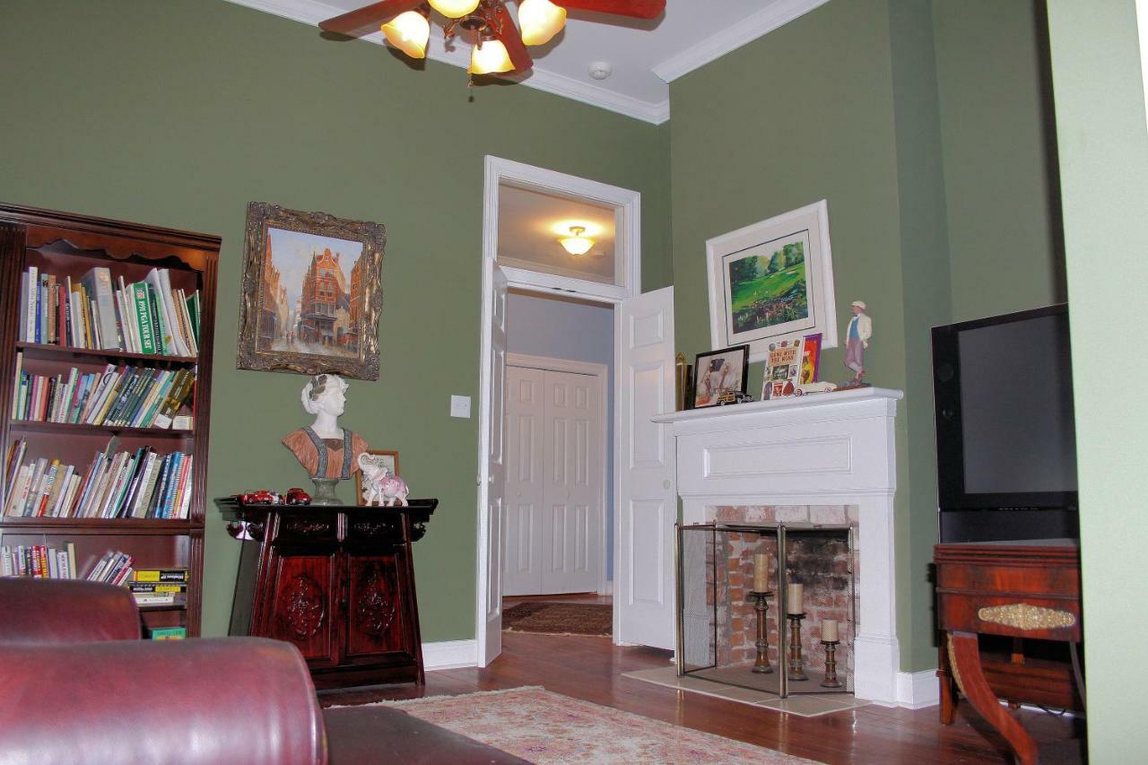 Rising Sun Bed&Breakfast Natchez Bagian luar foto