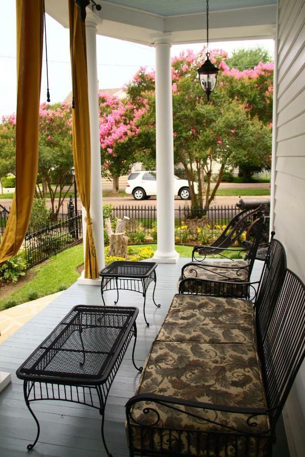 Rising Sun Bed&Breakfast Natchez Bagian luar foto