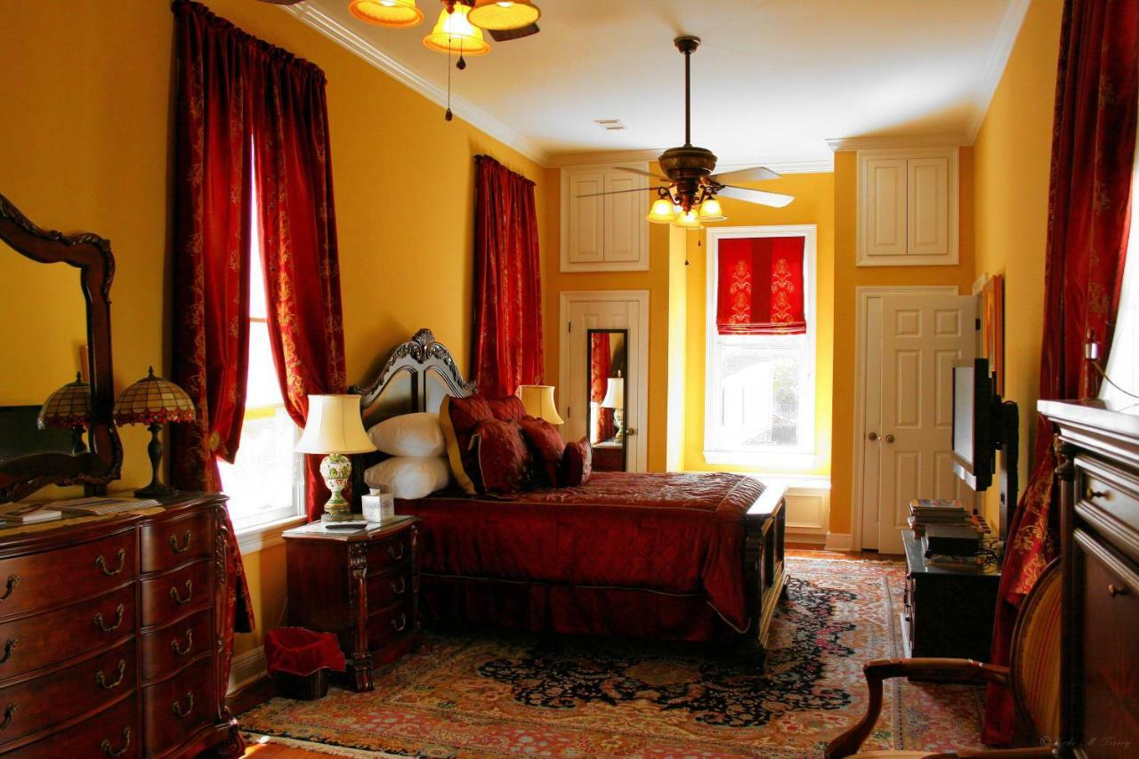 Rising Sun Bed&Breakfast Natchez Bagian luar foto