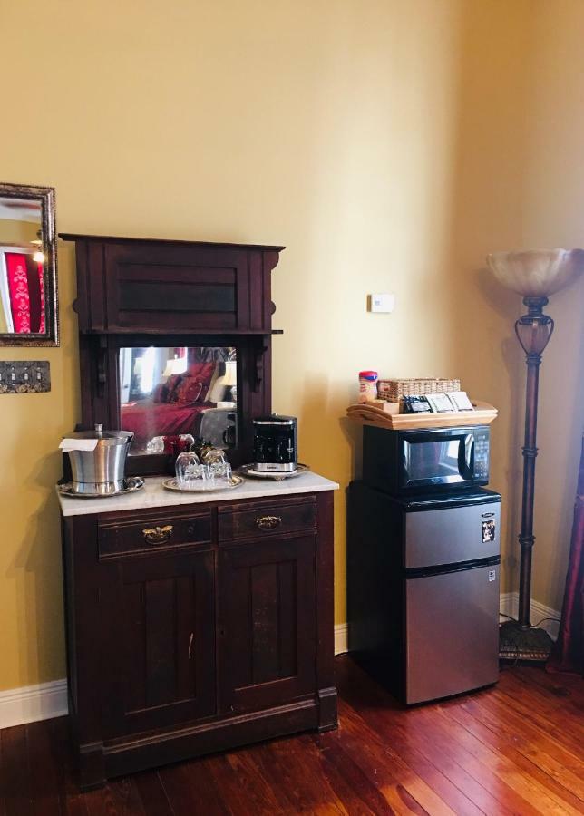 Rising Sun Bed&Breakfast Natchez Bagian luar foto