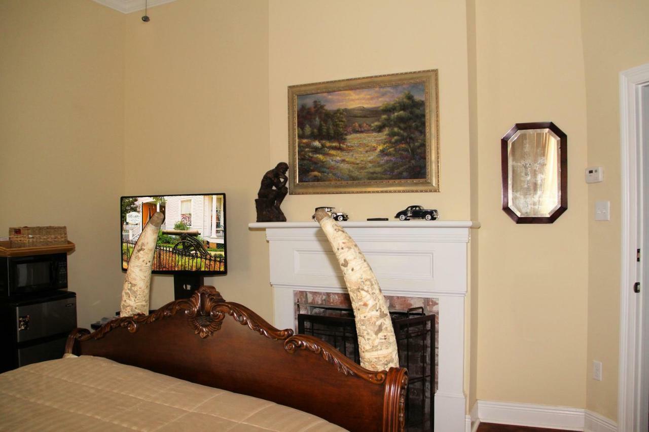Rising Sun Bed&Breakfast Natchez Bagian luar foto