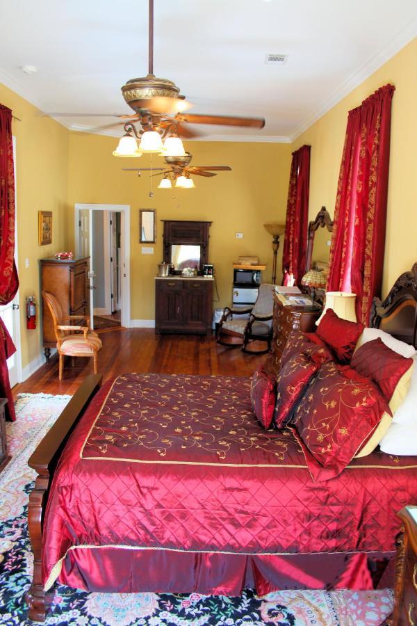 Rising Sun Bed&Breakfast Natchez Bagian luar foto